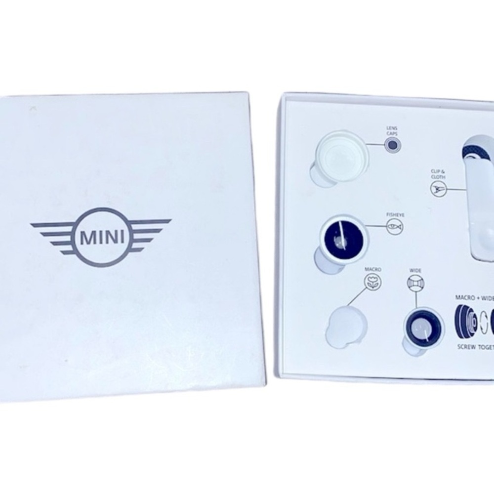 Phone camera lens accessories